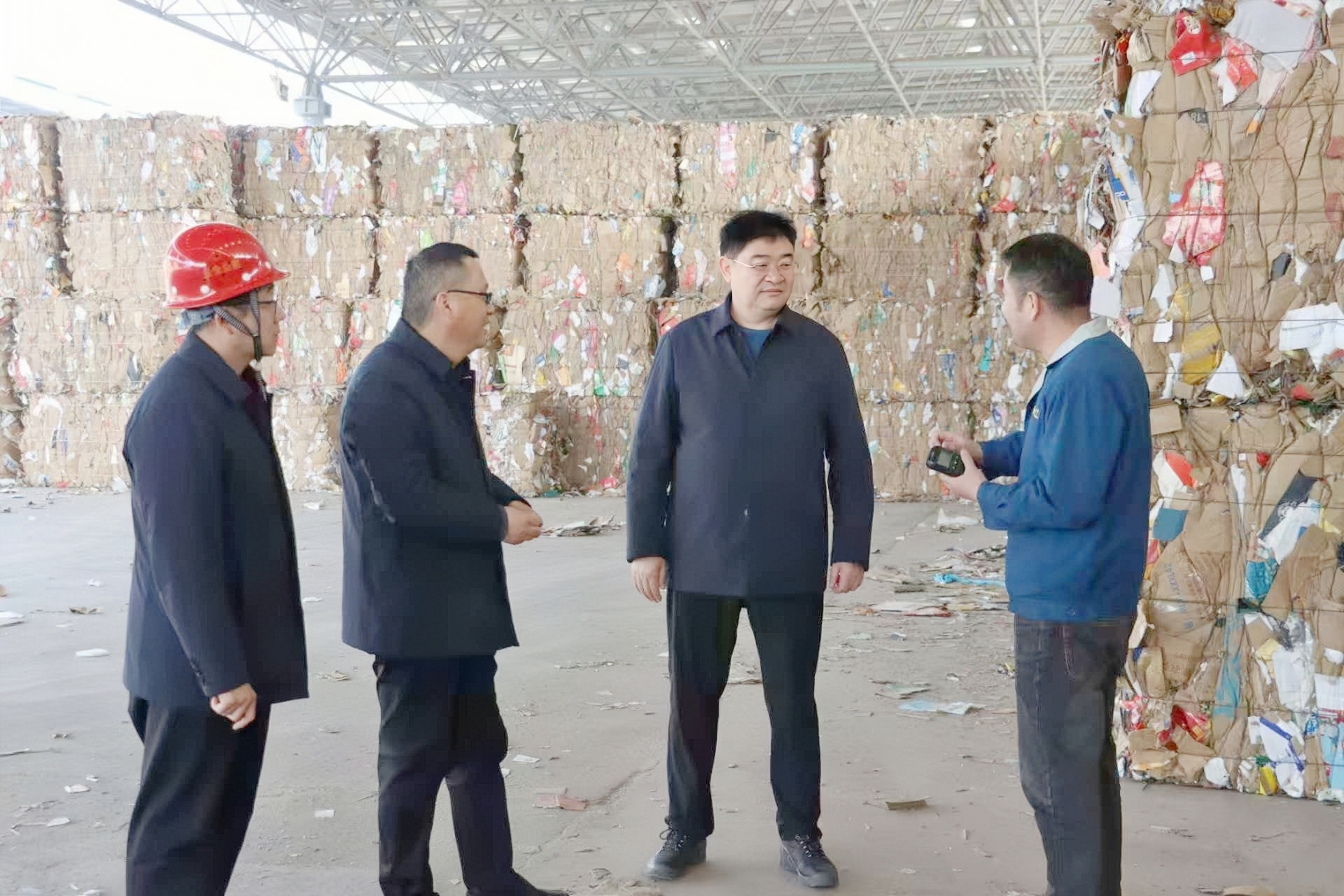 要聞 | 孫中國(guó)到造紙板塊及豐源特耐王包裝項(xiàng)目建設(shè)現(xiàn)場(chǎng)督導(dǎo)全國(guó)“兩會(huì)”期間安全工作